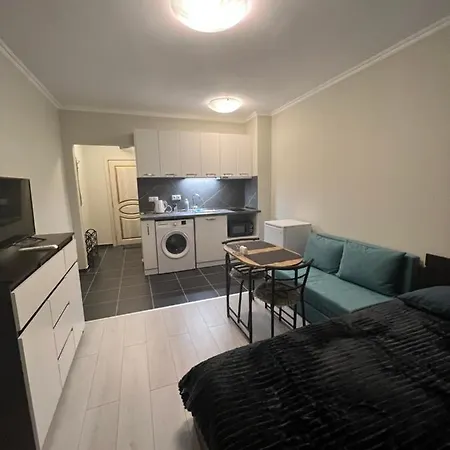 Apartment Studio Flora Beach *